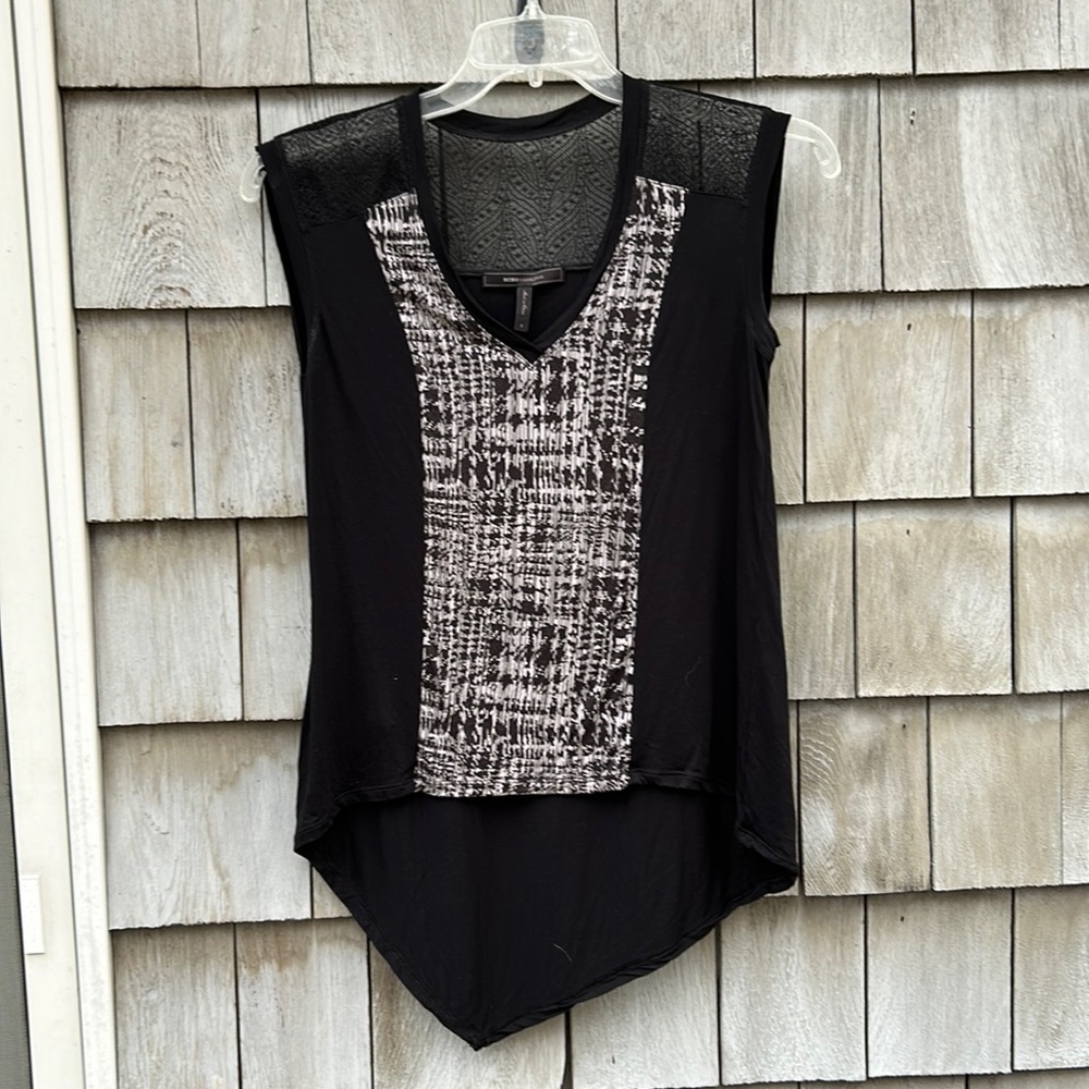 BCBG MaxAzria atop
